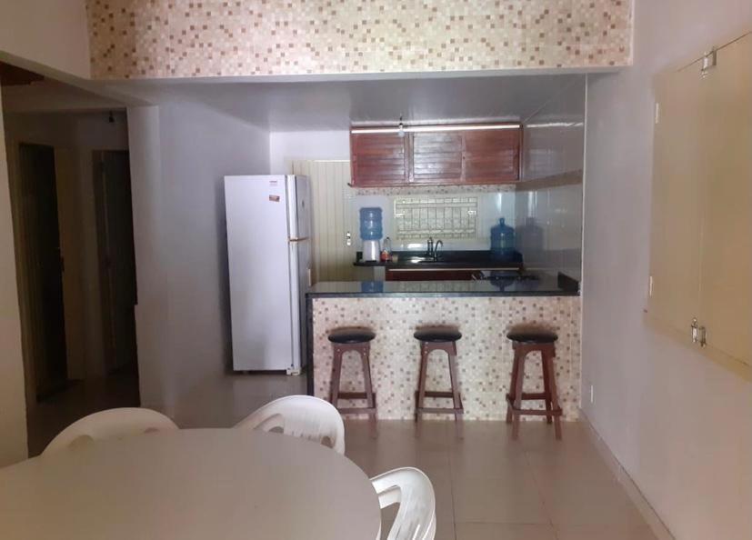 Recanto Da Lua Cumuruxatiba Exterior photo