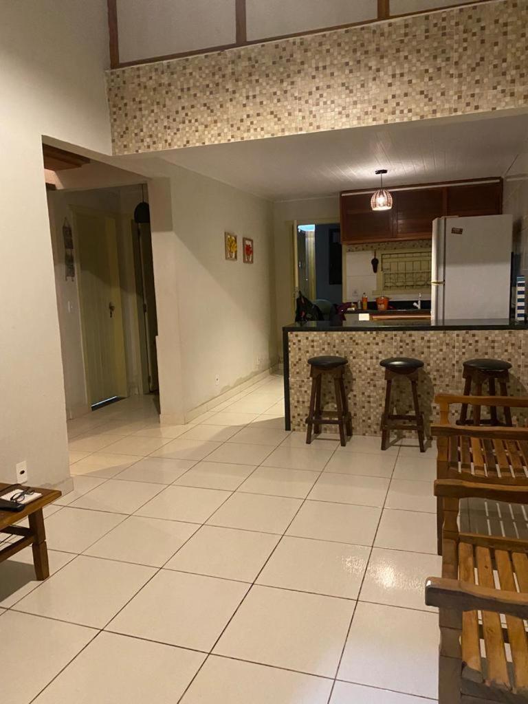 Recanto Da Lua Cumuruxatiba Exterior photo