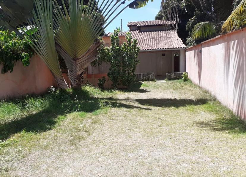 Recanto Da Lua Cumuruxatiba Exterior photo